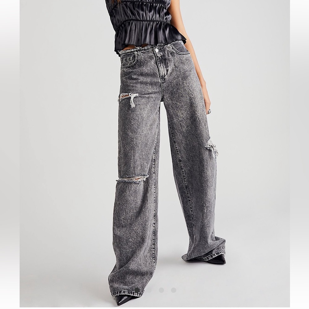 Free People SER.O.YA Aston Jeans 31